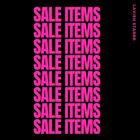 Sale Items